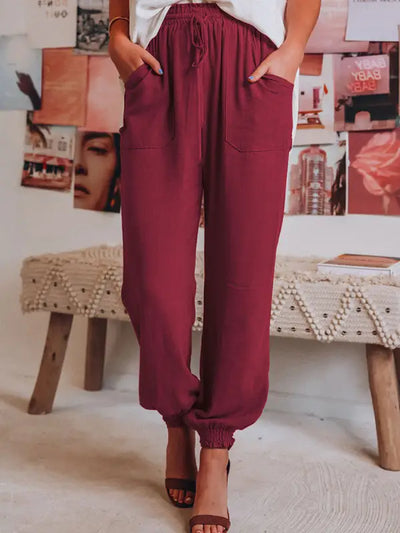 Avenysa – die leichte sommerhose für entspannte tage mit stil