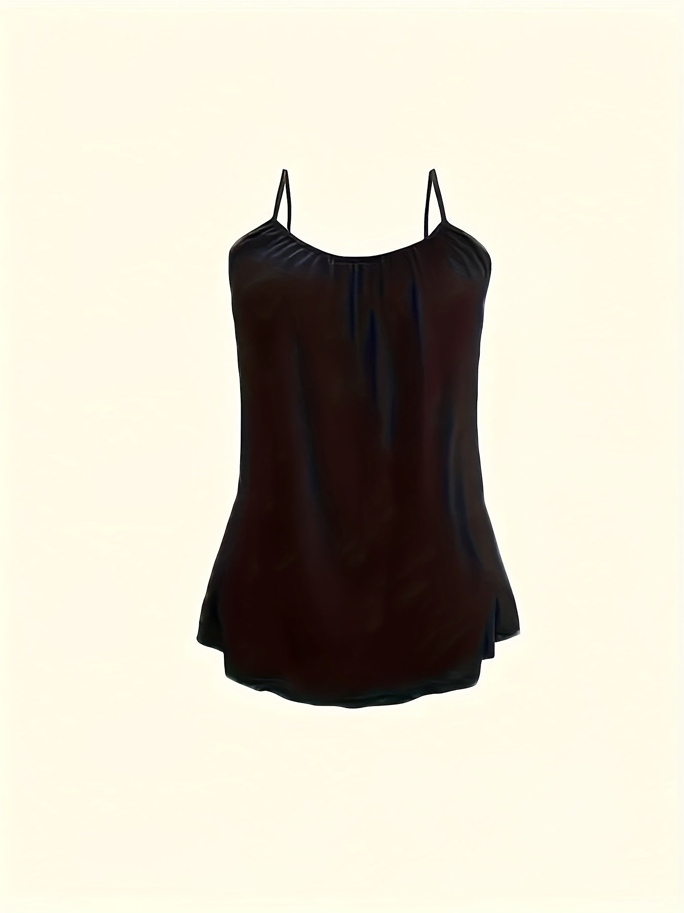 Schwarzes Dreiteiliges Set mit Chevron - Mia