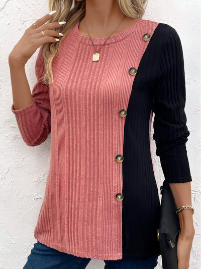 Antje | Legeres Eleganz T-Shirt