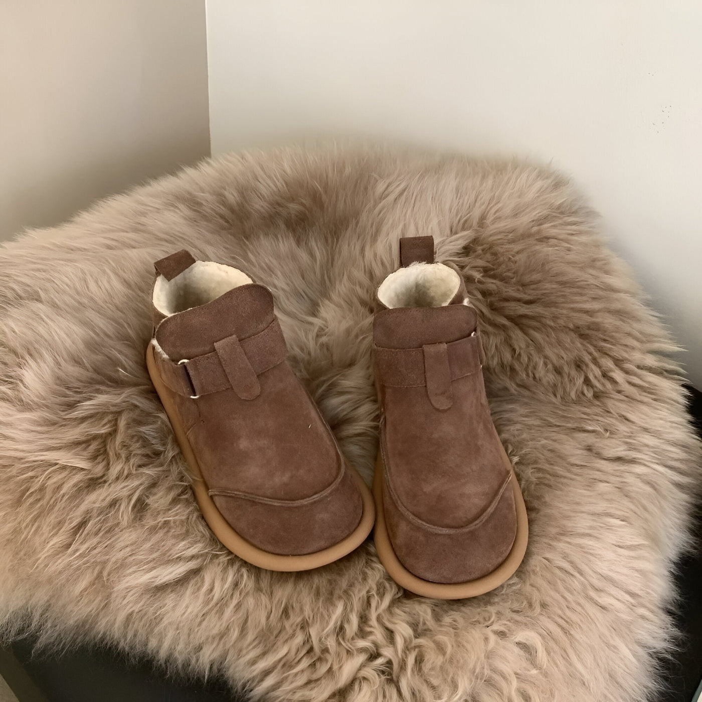 Wilma | Retro-inspirierte Ankle Boots für jeden Anlass