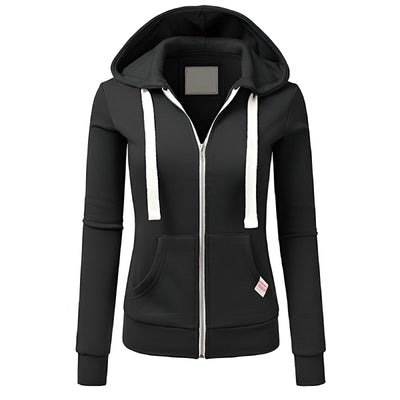 Christa | Gemütlich & Stylisch: Der ultimative Herbst/Winter Sport Hoodie