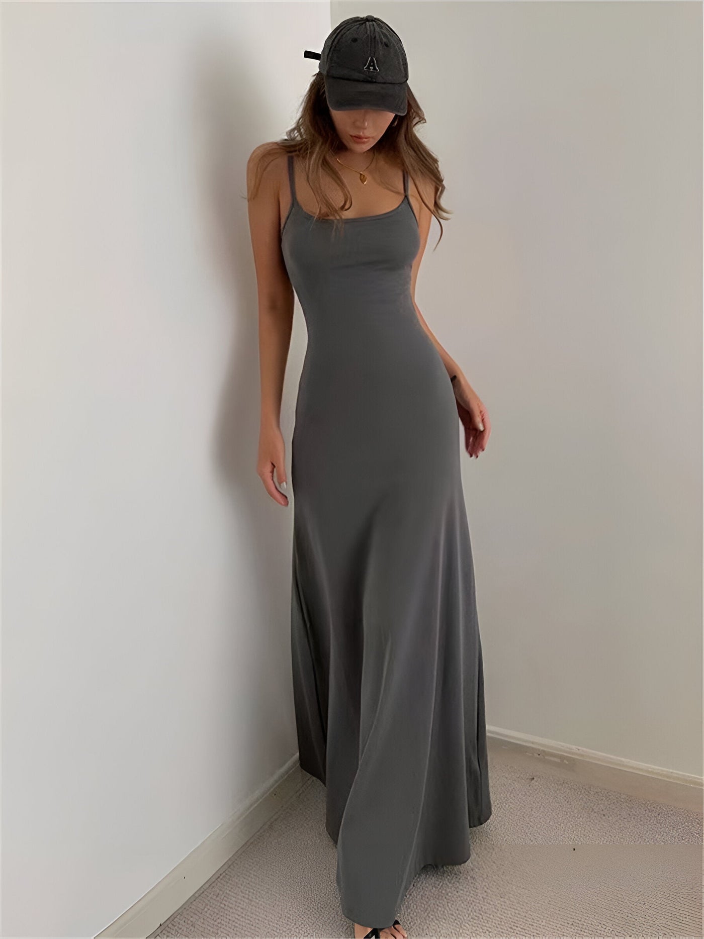 Lisa | Sexy & Elegantes Bodycon Kleid ohne Ärmel