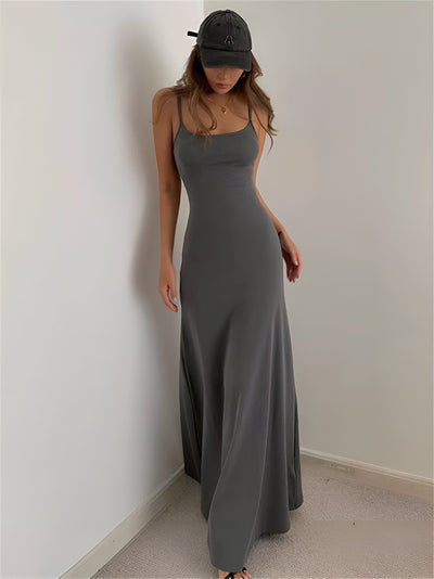 Lisa | Sexy & Elegantes Bodycon Kleid ohne Ärmel