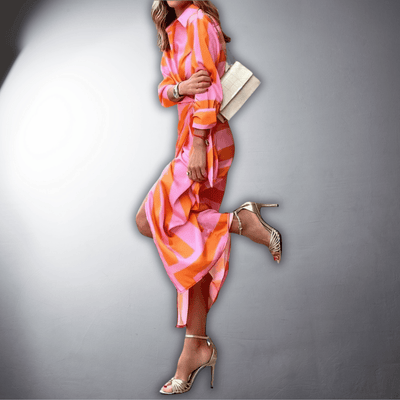 Mae® | Elegantes und fließendes Kleid für einen raffinierten Look