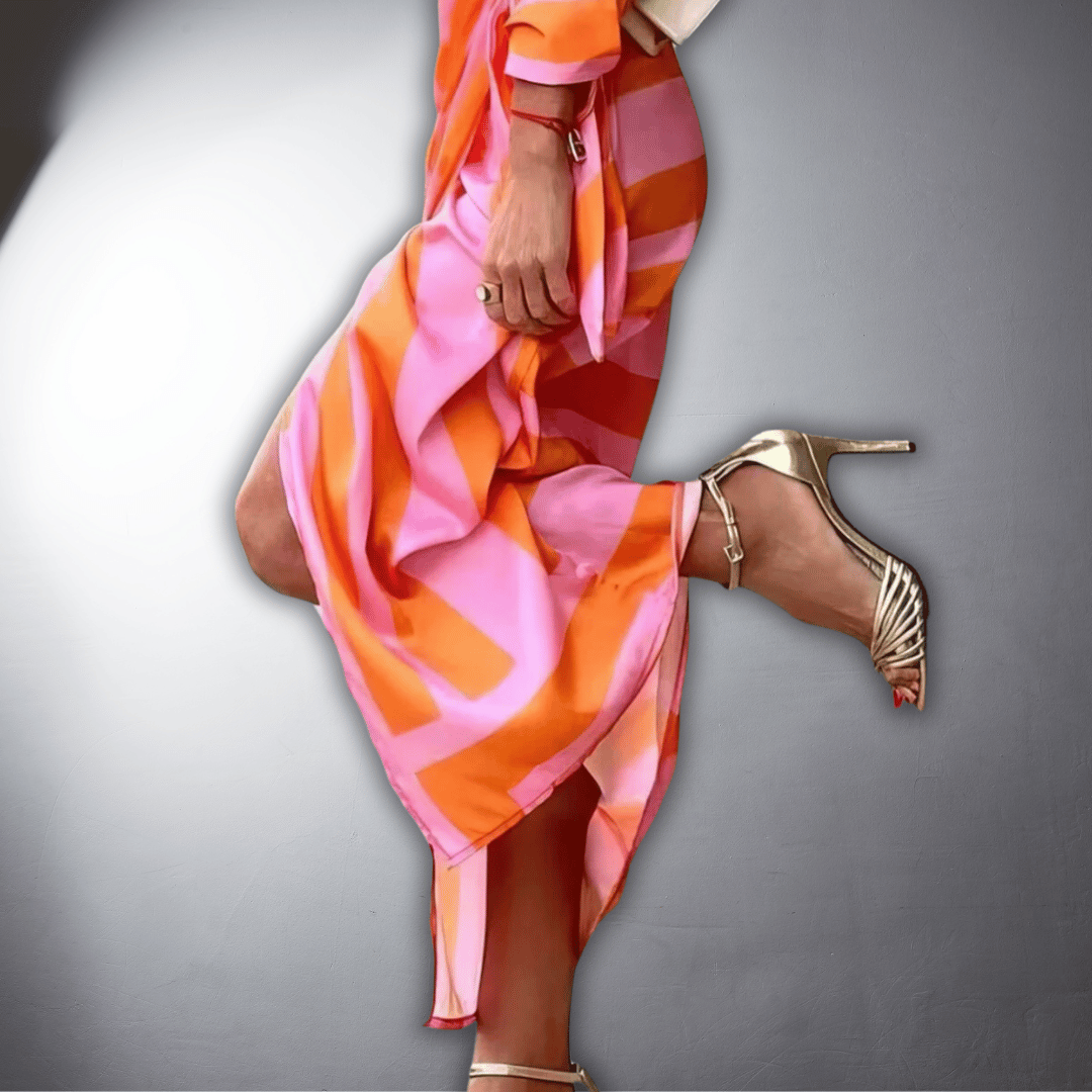 Mae® | Elegantes und fließendes Kleid für einen raffinierten Look