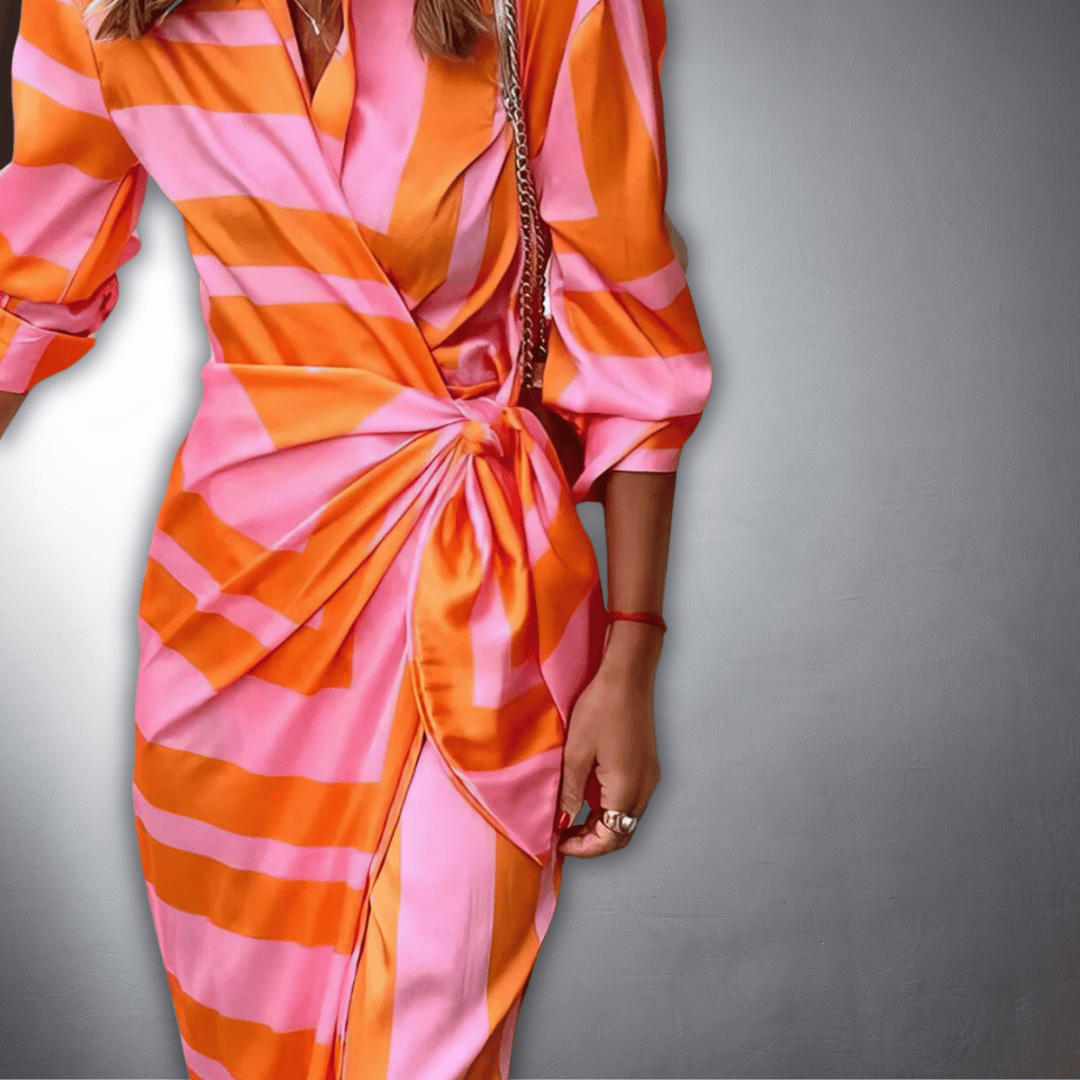 Mae® | Elegantes und fließendes Kleid für einen raffinierten Look