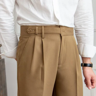 Elegante Business-Hose für Herren | Anzug