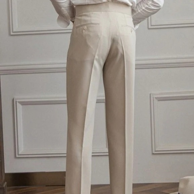 Elegante Business-Hose für Herren | Anzug