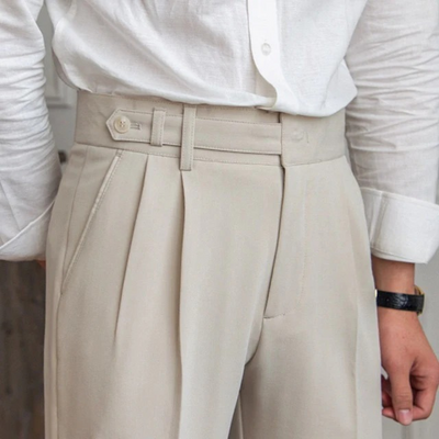 Elegante Business-Hose für Herren | Anzug