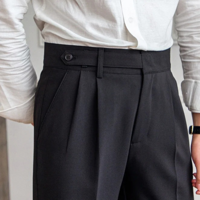 Elegante Business-Hose für Herren | Anzug