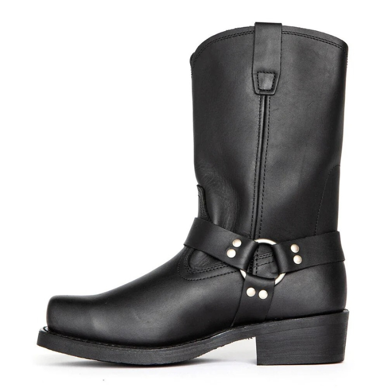 Elegante Cowboystiefel für Herren | Bequem