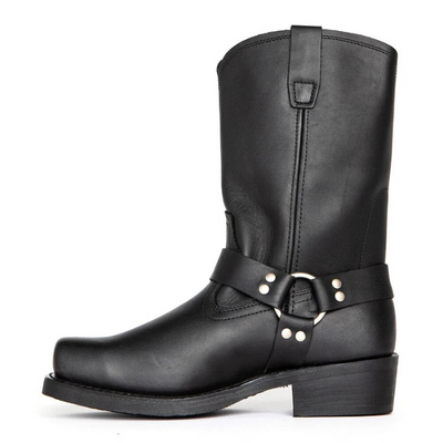 Elegante Cowboystiefel für Herren | Bequem
