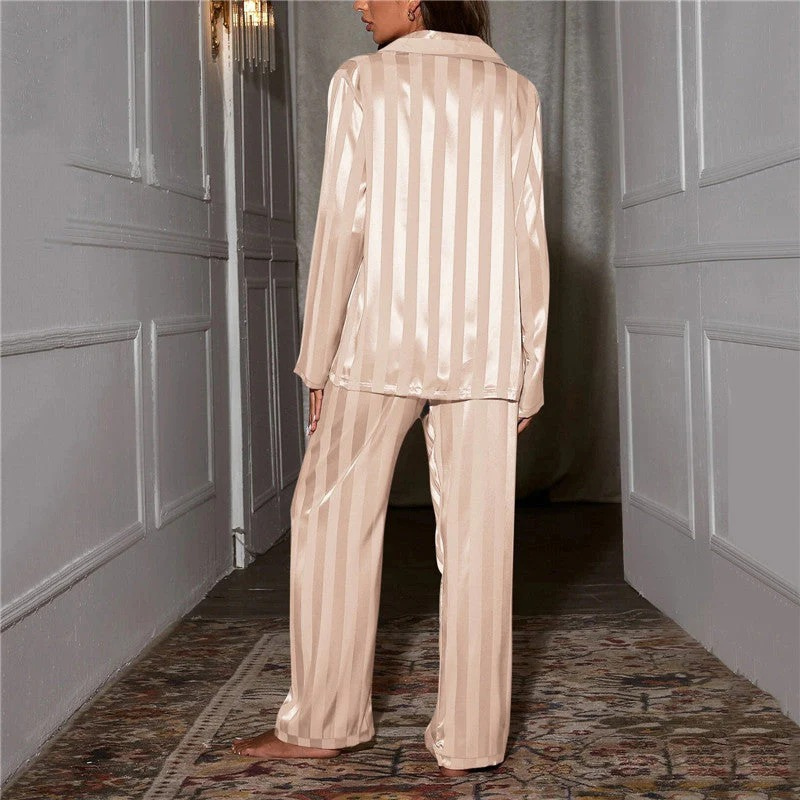 Elegantes Pyjama-Set für Damen | Twin