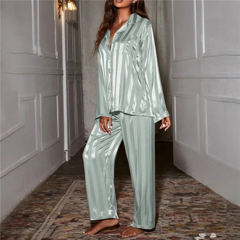 Elegantes Pyjama-Set für Damen | Twin