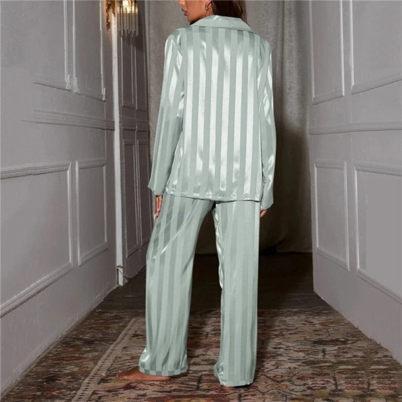 Elegantes Pyjama-Set für Damen | Twin