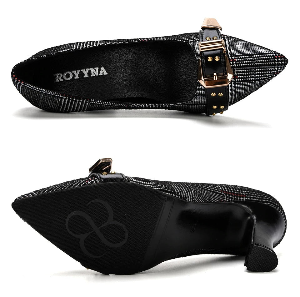 Jenna® | Pumpe (Neue Kollektion)