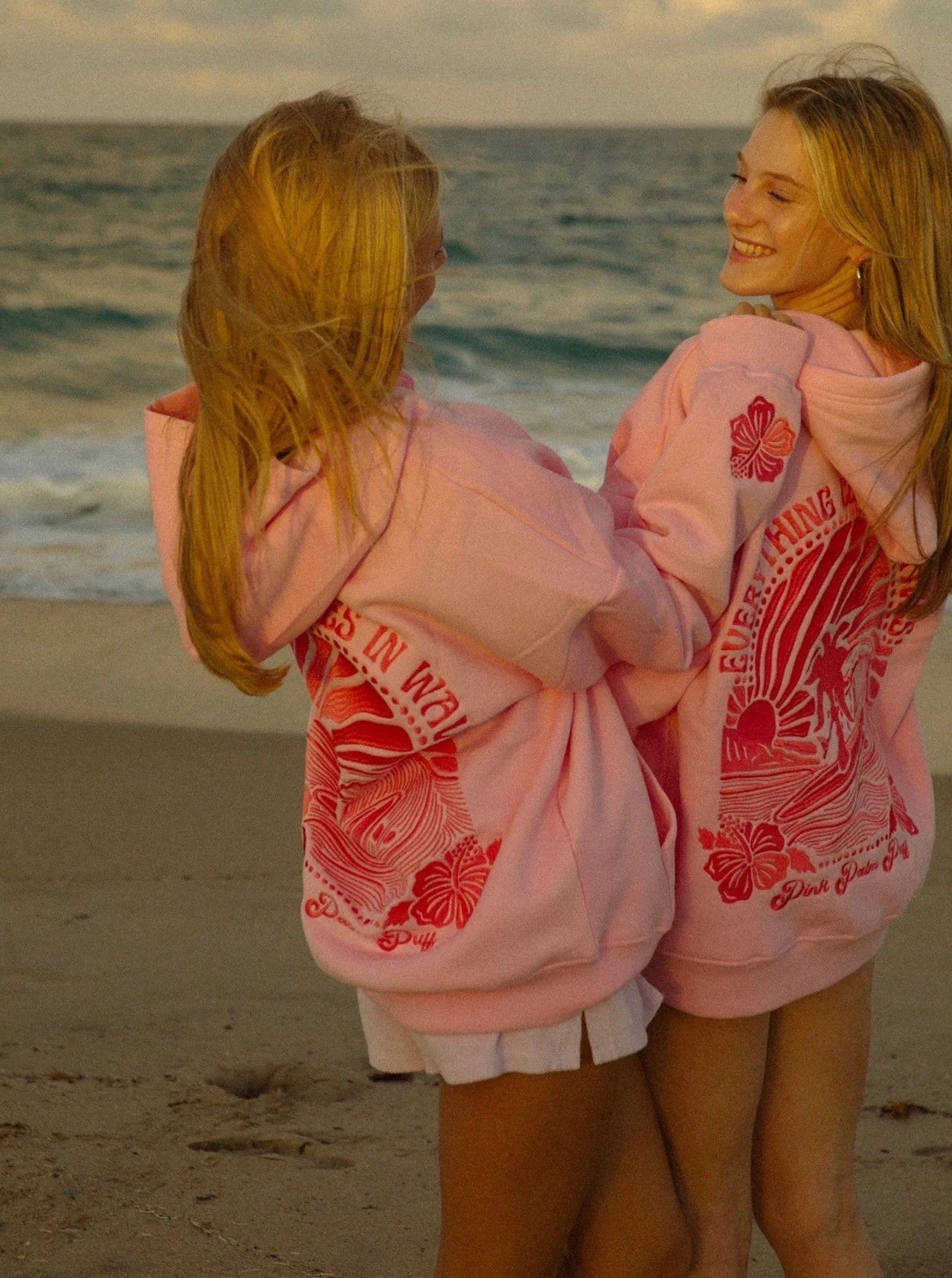 Ariane | Sommer-Hoodie