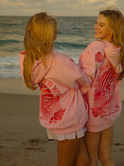 Ariane | Sommer-Hoodie