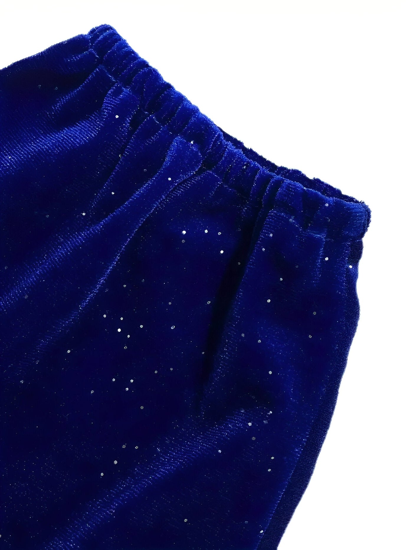 Odalys | Elegantes One-Shoulder-Kleid aus Samt für Damen