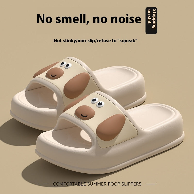 Tracy – Niedliche Cartoon-Hausschuhe für Damen