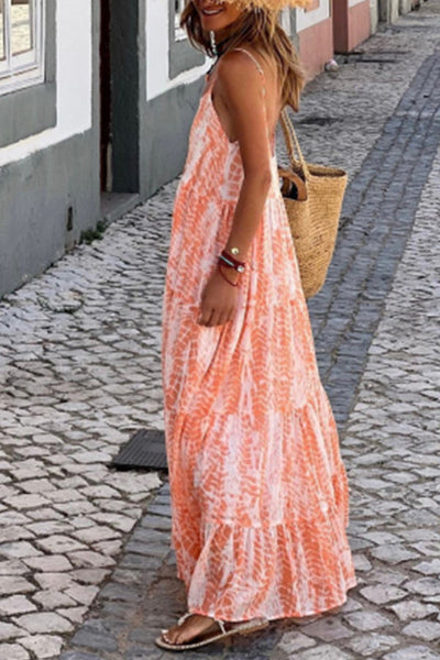 Lila® | Trägerkleid