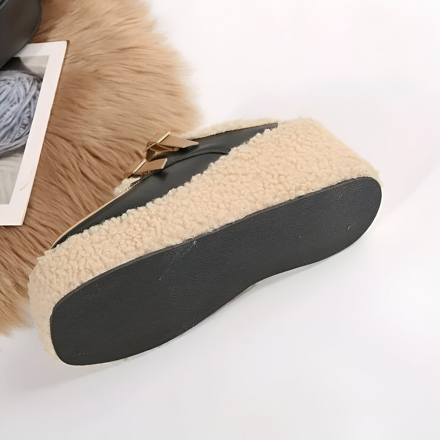 Marlene | Mühelose Eleganz und Komfort – Stylishe Slip-On Loafer