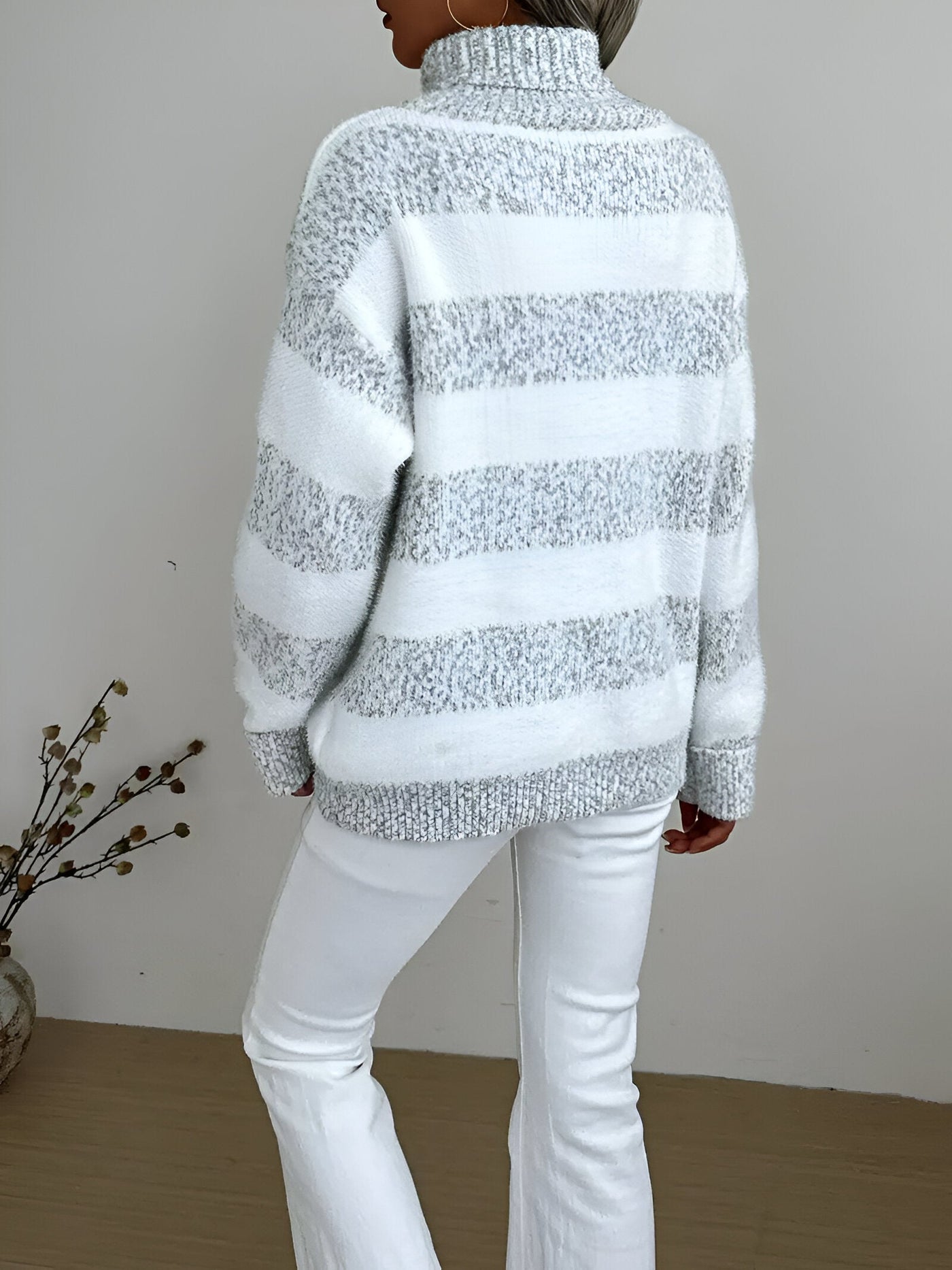 Anuschka | Gemütlicher und stilvoller Rollkragenpullover