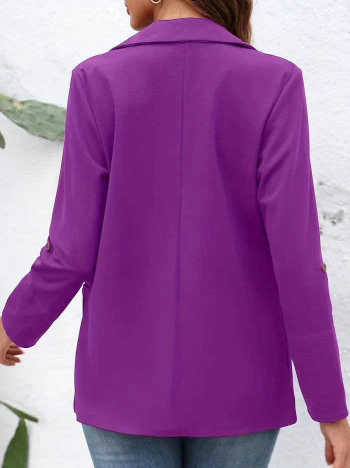 Tess - blazer für lässige eleganz