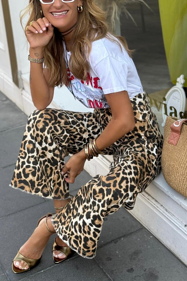 Magdalena® | Leopardenhose