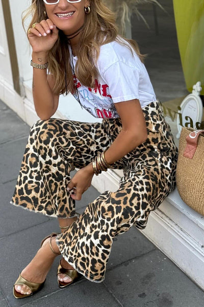 Magdalena® | Leopardenhose