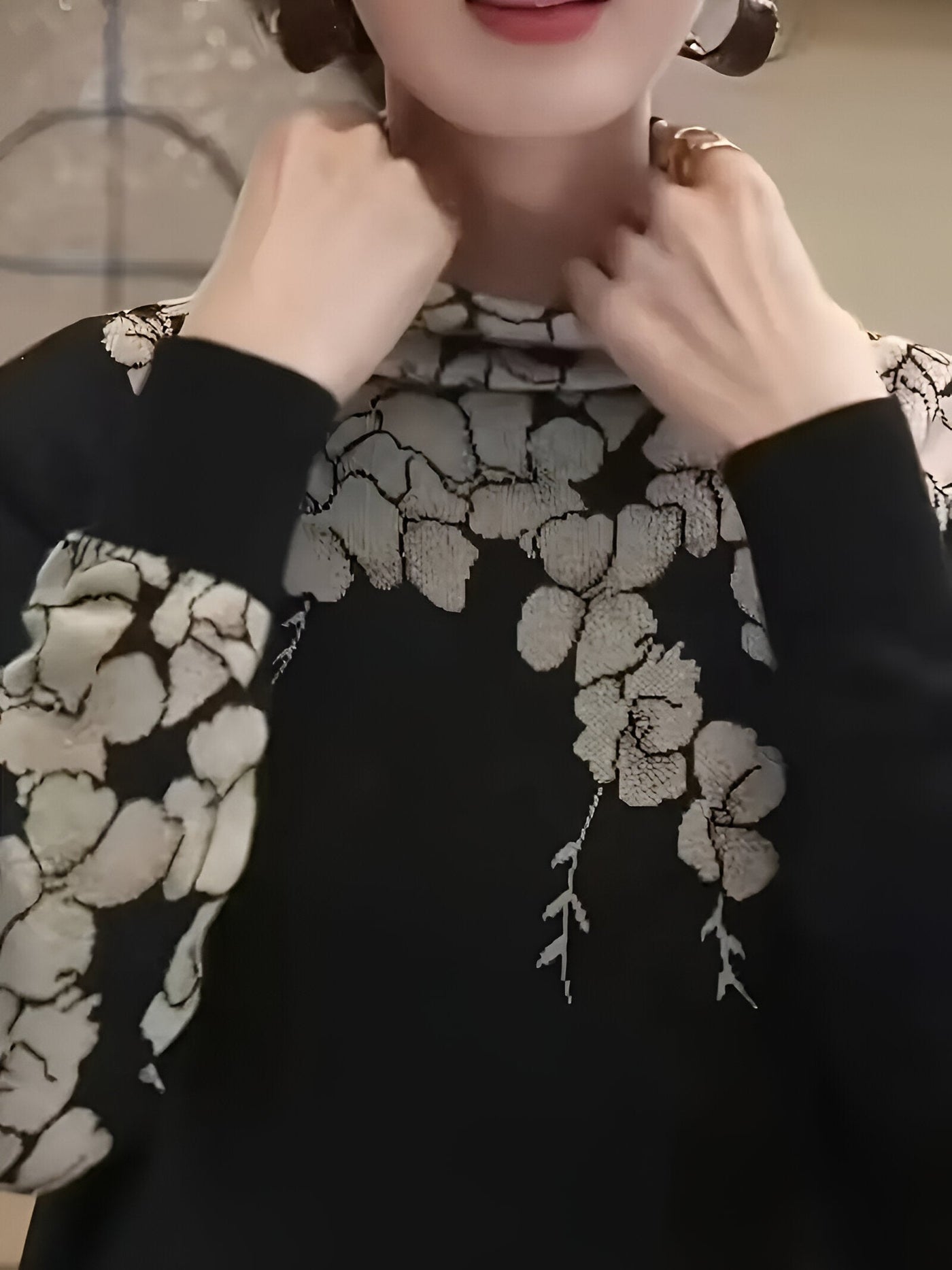 Jenay | Genieße gemütliche Eleganz in dieser Saison