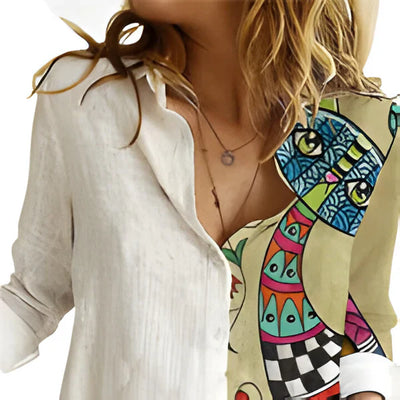 Amélie - frida-shirt