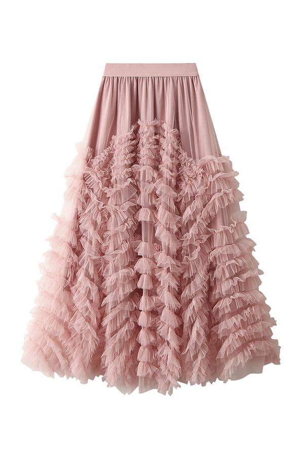 Josephine® | Schlanker, hüftbedeckender, wunderschöner Kuchenrock