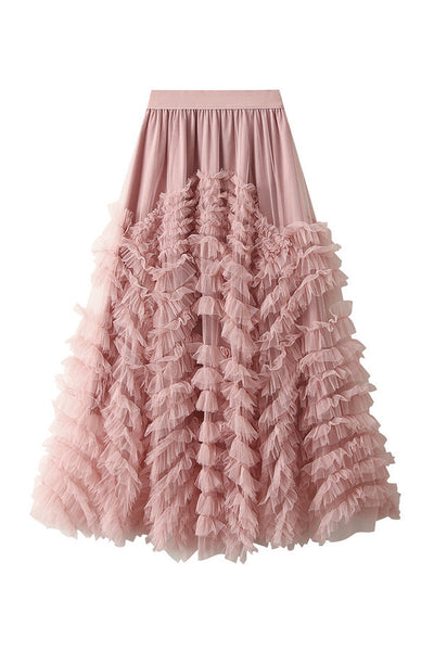 Josephine® | Schlanker, hüftbedeckender, wunderschöner Kuchenrock