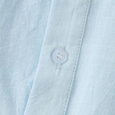 Howard – Lässiges Herrenhemd mit kurzen Ärmeln