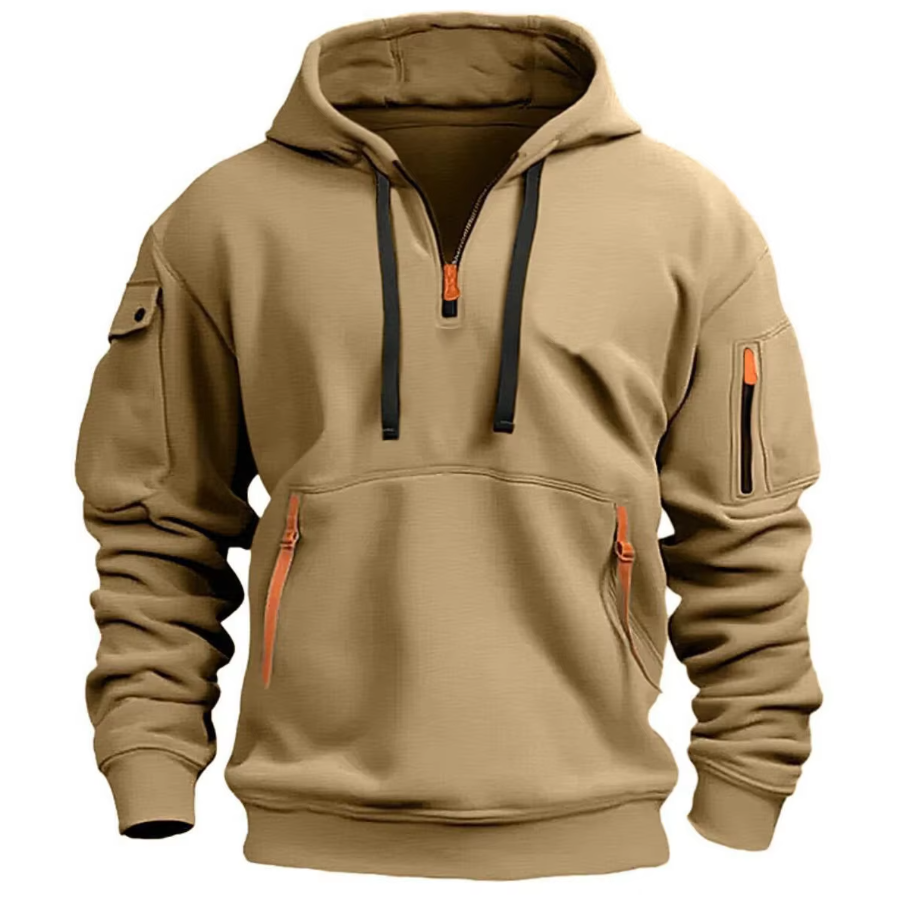Kenneth | Stylischer Hoodie