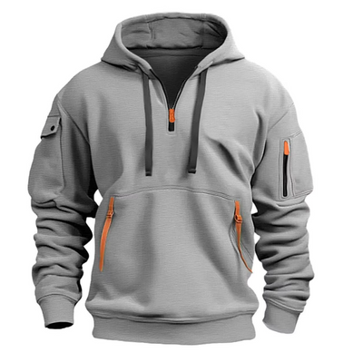 Kenneth | Stylischer Hoodie