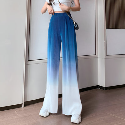 Kiran | Mühelos stilvolle Weite-Hosen