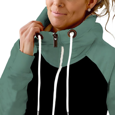 Sandra | Bleib warm im Stil: Der ultimative Winterhoodie