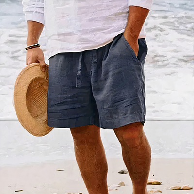 Herren atmungsaktive Strandshorts | Kurze