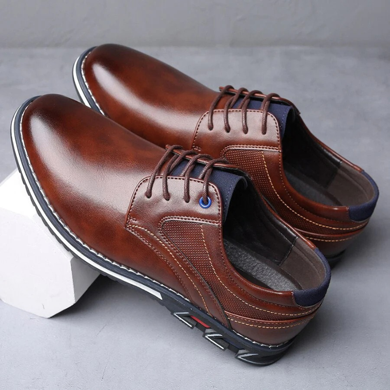 Herren elegante Anzugschuhe | Bequem
