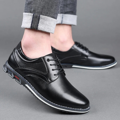 Herren elegante Anzugschuhe | Bequem