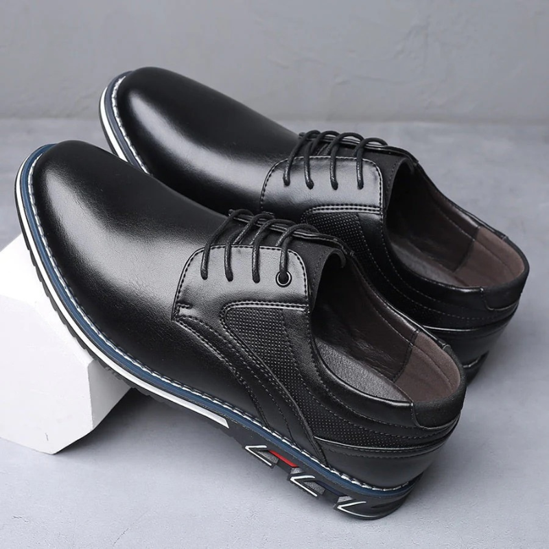 Herren elegante Anzugschuhe | Bequem