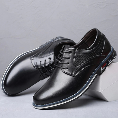 Herren elegante Anzugschuhe | Bequem