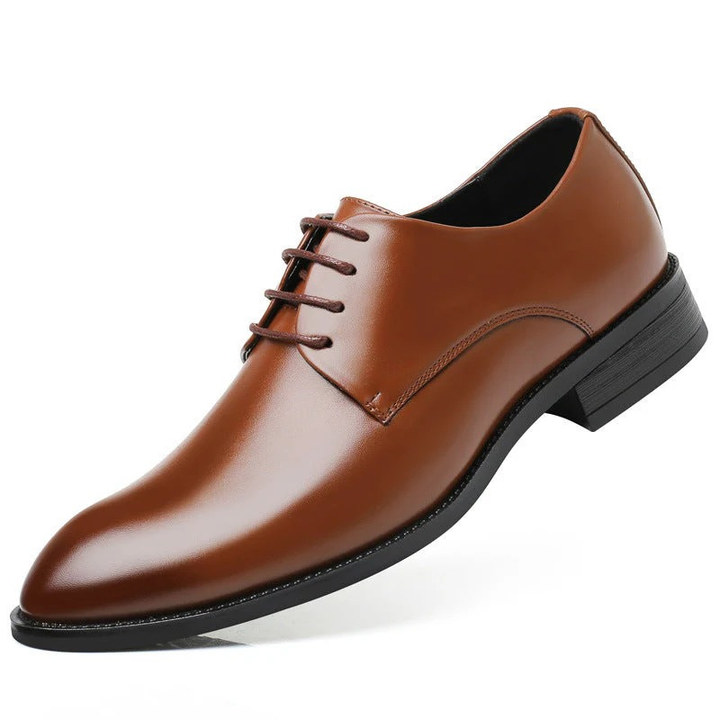 Herren elegante Büroschuhe | Bequem