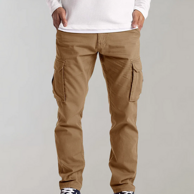 Herren klassische Cargohose | Cargo