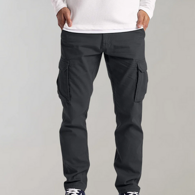 Herren klassische Cargohose | Cargo