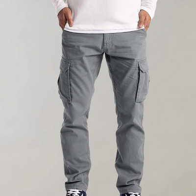 Herren klassische Cargohose | Cargo