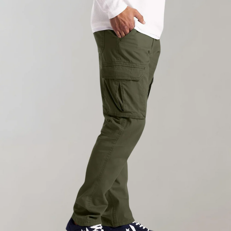 Herren klassische Cargohose | Cargo