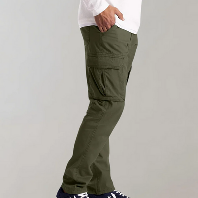 Herren klassische Cargohose | Cargo